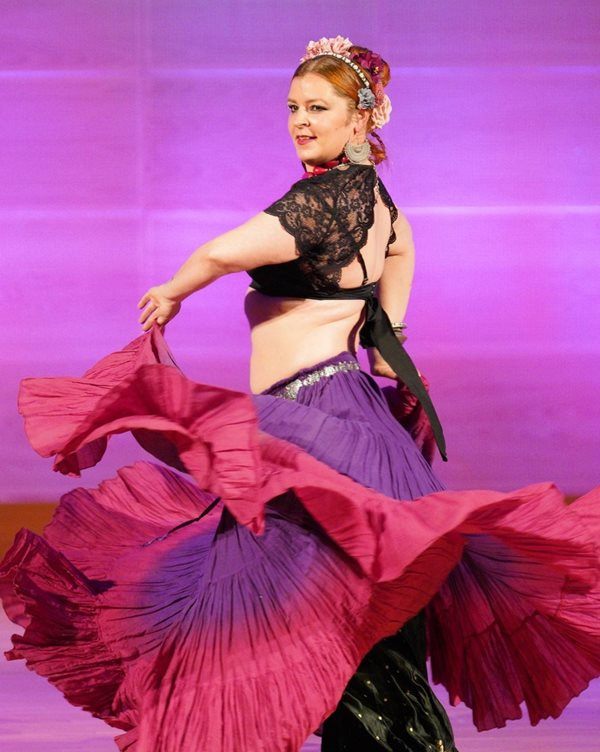 Μαρία Ιωσήφ — Belly Dance